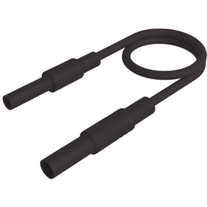 SKS Hirschmann Test & Measurement MAL S GG-B 200/2,5 schwarz / black