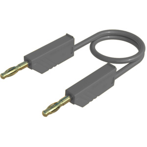 SKS Hirschmann Test & Measurement MLN 25/2,5 grau / grey Au