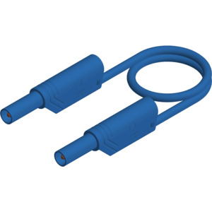 SKS Hirschmann Test & Measurement MLS WS 200/1 blau / blue