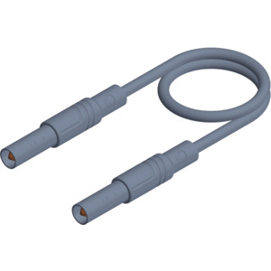 SKS Hirschmann Test & Measurement MLS GG 50/2,5 grau/grey