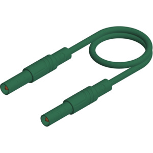 SKS Hirschmann Test & Measurement MLS GG 100/1 gruen / green