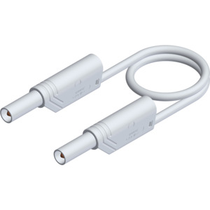 SKS Hirschmann Test & Measurement MLS WS 50/2,5 weiss/white