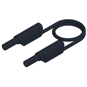 SKS Hirschmann Test & Measurement MLS WS 100/1 schwarz / black