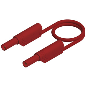 SKS Hirschmann Test & Measurement MLS WS 100/1 rot / red