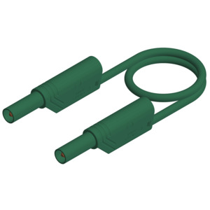 SKS Hirschmann Test & Measurement MLS WS 100/1 gruen / green