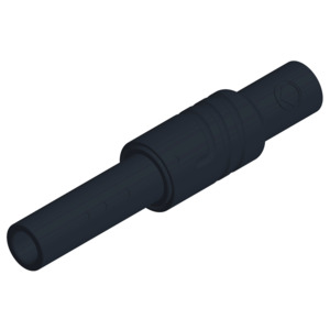 SKS Hirschmann Test & Measurement KUN S schwarz / black