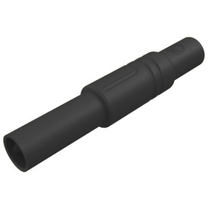 SKS Hirschmann Test & Measurement LAS S G schwarz / black