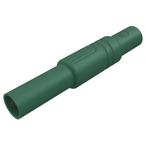 SKS Hirschmann Test & Measurement LAS S G gruen / green