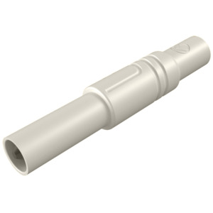 SKS Hirschmann Test & Measurement LAS S G weiss/white