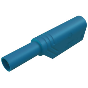 SKS Hirschmann Test & Measurement LAS S WS blau / blue