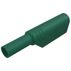 SKS Hirschmann Test & Measurement LAS S WS gruen / green