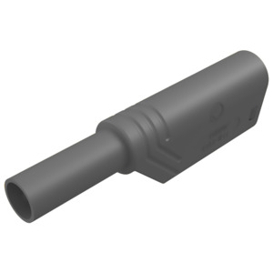 SKS Hirschmann Test & Measurement LAS S WS grau/grey