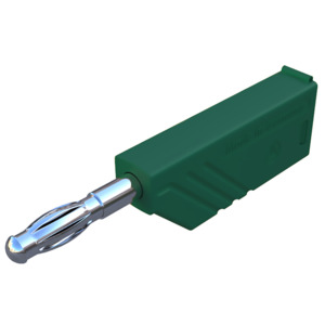 SKS Hirschmann Test & Measurement LAS N WS gruen / green