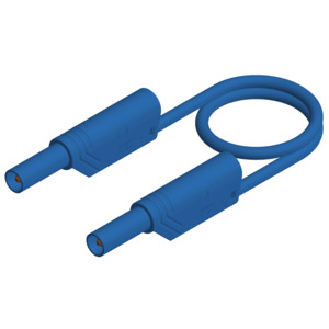 SKS Hirschmann Test & Measurement MLS WS 150/1 blau / blue