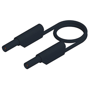 SKS Hirschmann Test & Measurement MLS WS 150/2,5 schwarz / black