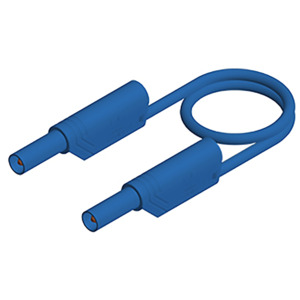 SKS Hirschmann Test & Measurement MLS WS 150/2,5 blau / blue