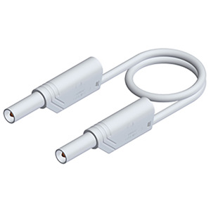 SKS Hirschmann Test & Measurement MLS WS 150/2,5 weiss / white