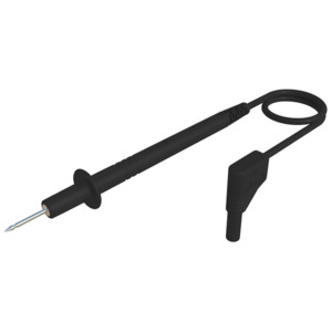 SKS Hirschmann Test & Measurement PL 2700 S W schwarz / black