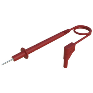 SKS Hirschmann Test & Measurement PL 2700 S W rot / red