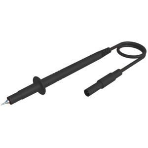 SKS Hirschmann Test & Measurement PL 2600 S schwarz / black