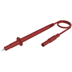 SKS Hirschmann Test & Measurement PL 2600 S rot / red