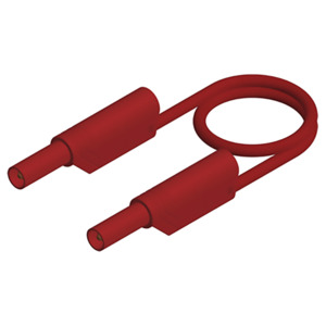 SKS Hirschmann Test & Measurement MLS SIL WS 25/1 rot / red