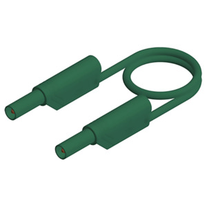 SKS Hirschmann Test & Measurement MLS SIL WS 25/1 gruen / green