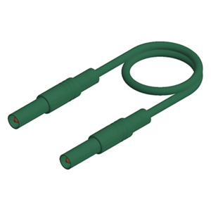 SKS Hirschmann Test & Measurement MLS SIL GG 25/1 gruen / green