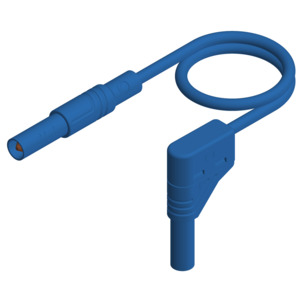 SKS Hirschmann Test & Measurement MLS SIL WG 200/1 blau / blue