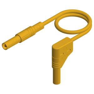 SKS Hirschmann Test & Measurement MLS SIL WG 200/1 gelb / yellow