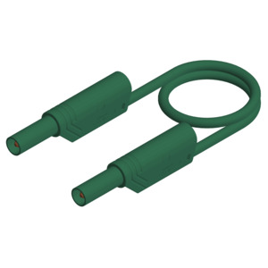 SKS Hirschmann Test & Measurement MLS SIL WS 100/1 grun / green