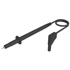 SKS Hirschmann Test & Measurement PL 2600 SIL S W schwarz / black