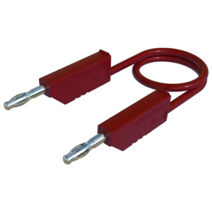 SKS Hirschmann Test & Measurement MLN 150/2,5 rot / red