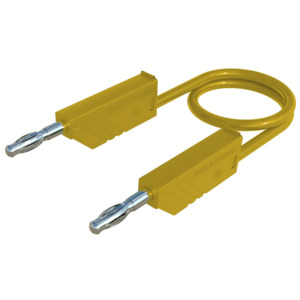 SKS Hirschmann Test & Measurement MLN 150/2,5 gelb / yellow