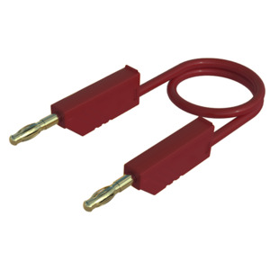 SKS Hirschmann Test & Measurement MLN 150/2,5 rot / red Au