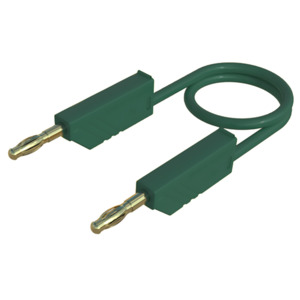 SKS Hirschmann Test & Measurement MLN 150/2,5 gruen / green Au