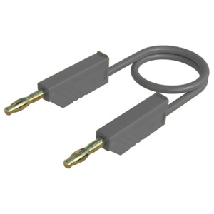 SKS Hirschmann Test & Measurement MLN 150/2,5 grau / grey Au