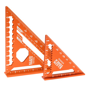Squares, Bevels, Protractors & Angle Locators
