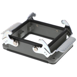 Molex 936014369 GWconnect STD - Standard, Double Lever Bulkhead Mount ...