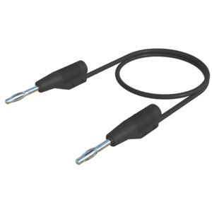 SKS Hirschmann Test & Measurement MVL F 2/10 schwarz / black