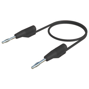 SKS Hirschmann Test & Measurement MVL F 2/25 schwarz / black