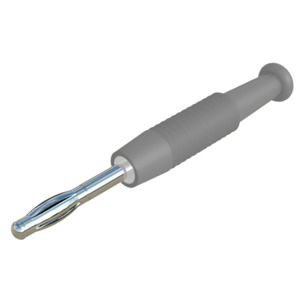 SKS Hirschmann Test & Measurement MSTF 2 grau / grey