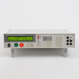 Leakage Current Tester