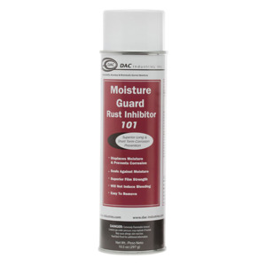 DAC Industries DAC-101 Moisture Guard Rust Inhibitor | Techni-Tool