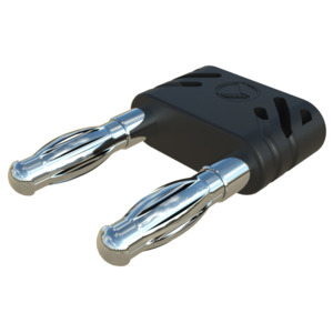 SKS Hirschmann Test & Measurement KST 14/4 schwarz / black