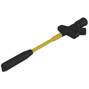 SKS Hirschmann Test & Measurement KLEPS 2700 schwarz / black