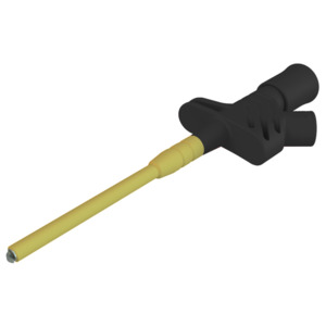 SKS Hirschmann Test & Measurement KLEPS 2900 schwarz / black