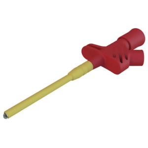 SKS Hirschmann Test & Measurement KLEPS 2900 rot / red