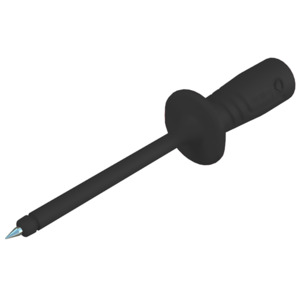 SKS Hirschmann Test & Measurement PRUEF 2600 schwarz / black