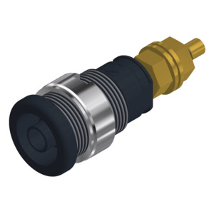 SKS Hirschmann Test & Measurement SEB 2600 G M4 schwarz / black